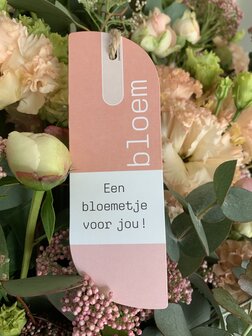 Nono Een bloemetje voor jou !