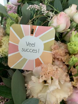 Power Veel succes