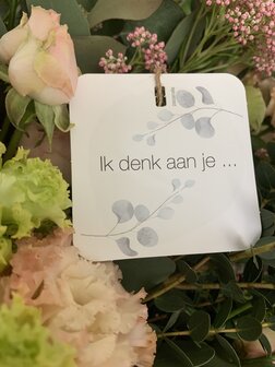 Power Ik denk aan je