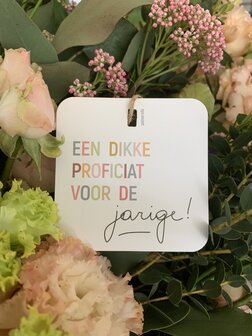 Power Een dikke proficiat voor de jarige !